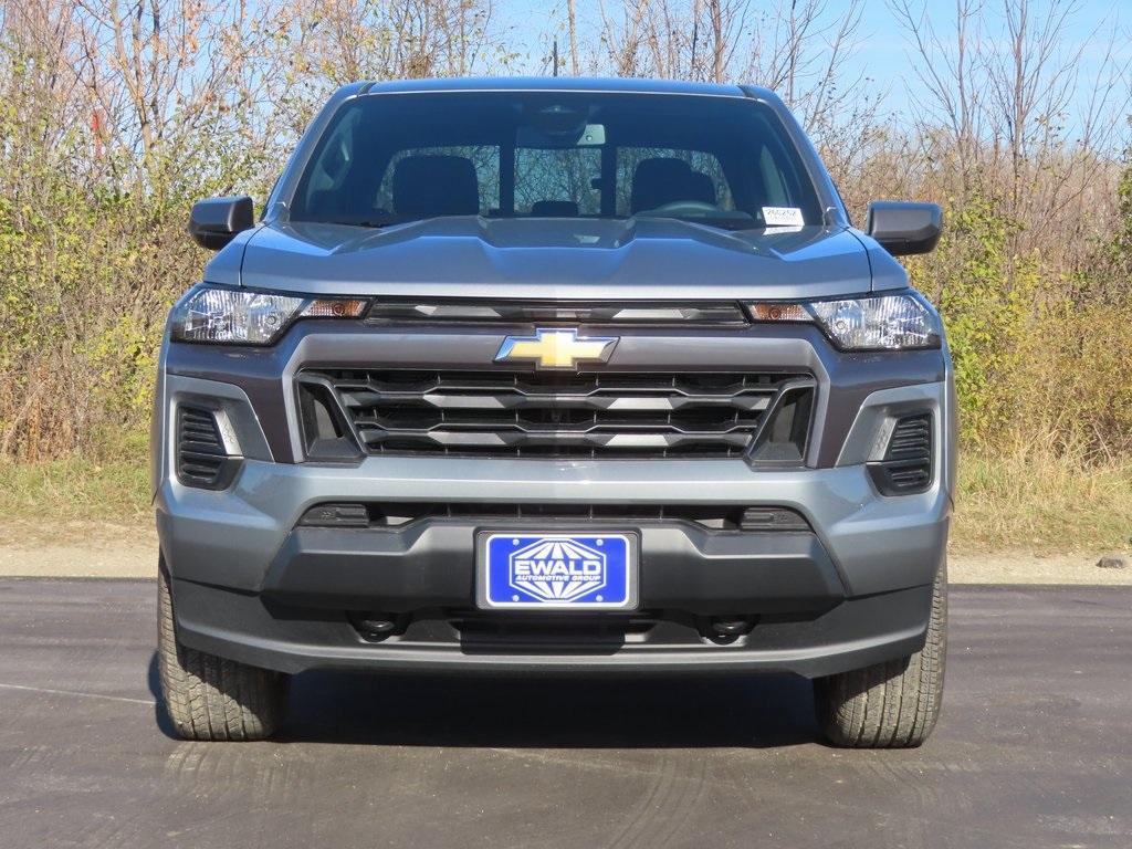 new 2026 Chevrolet Colorado car, priced at $41,065