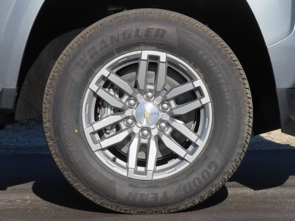 new 2026 Chevrolet Colorado car, priced at $41,065