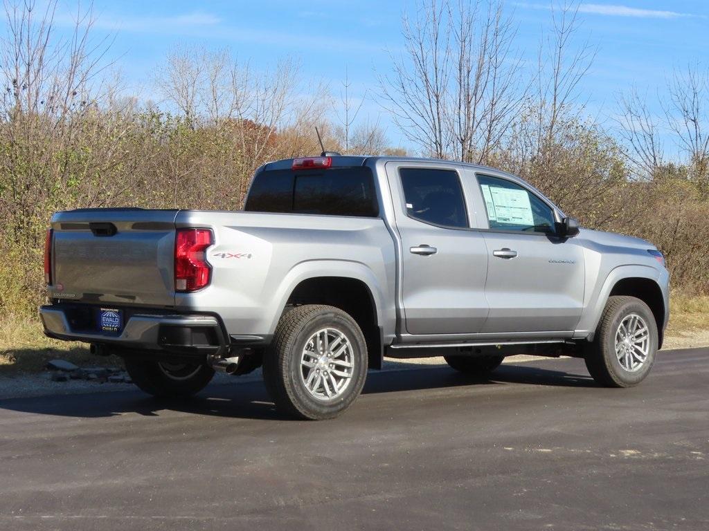 new 2026 Chevrolet Colorado car, priced at $41,065