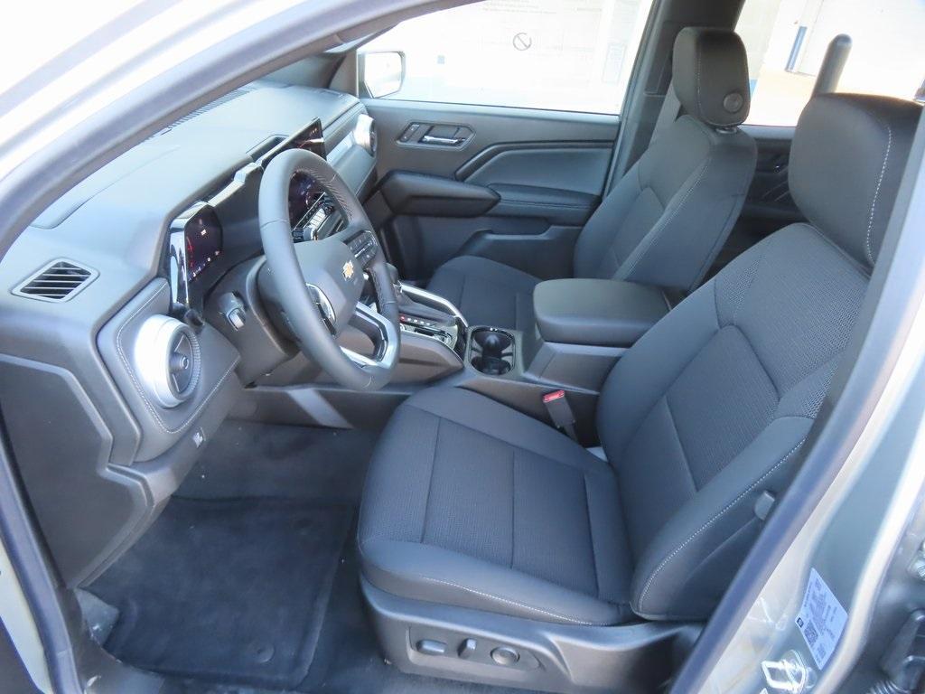 new 2026 Chevrolet Colorado car, priced at $41,065