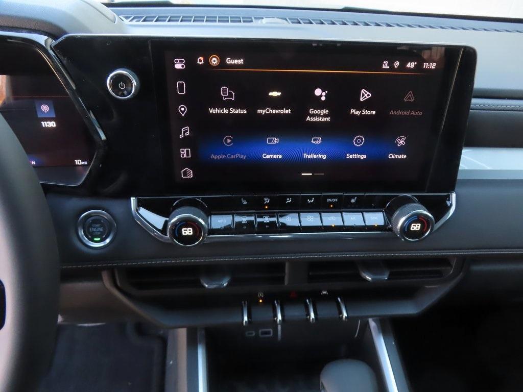 new 2026 Chevrolet Colorado car, priced at $41,065