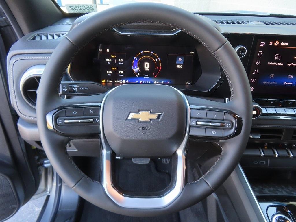 new 2026 Chevrolet Colorado car, priced at $41,065