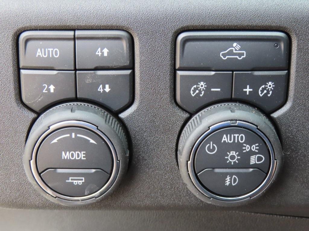 new 2026 Chevrolet Silverado 1500 car, priced at $58,760