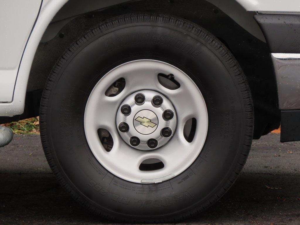 used 2024 Chevrolet Express 2500 car, priced at $34,489