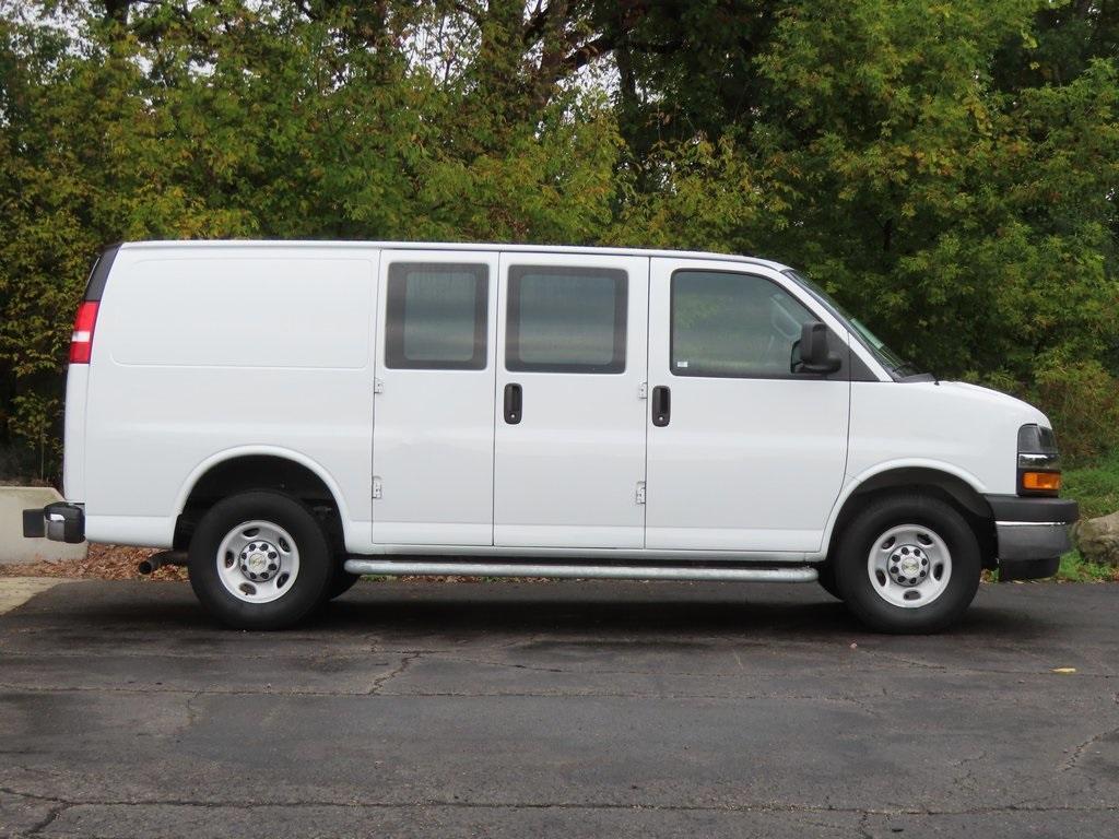 used 2024 Chevrolet Express 2500 car, priced at $34,489