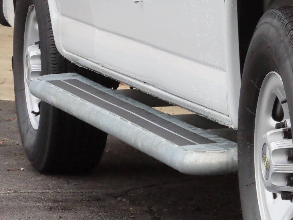 used 2024 Chevrolet Express 2500 car, priced at $34,489