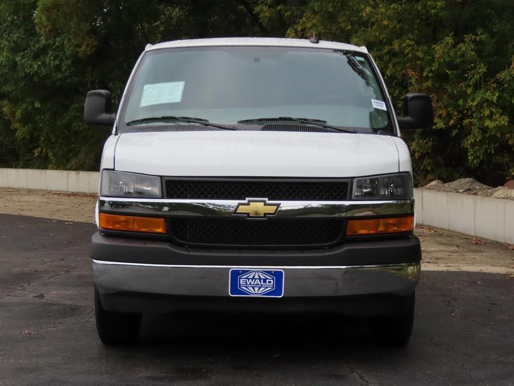used 2024 Chevrolet Express 2500 car, priced at $34,489