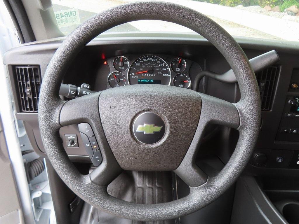 used 2024 Chevrolet Express 2500 car, priced at $34,489