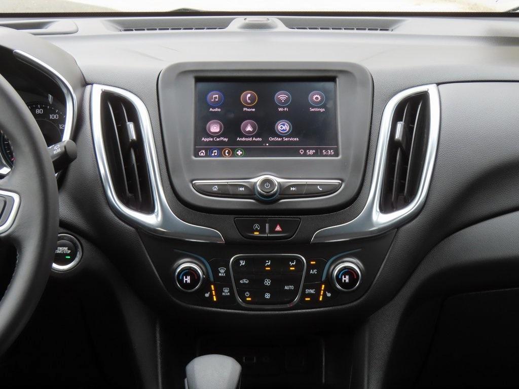 used 2022 Chevrolet Equinox car, priced at $22,998