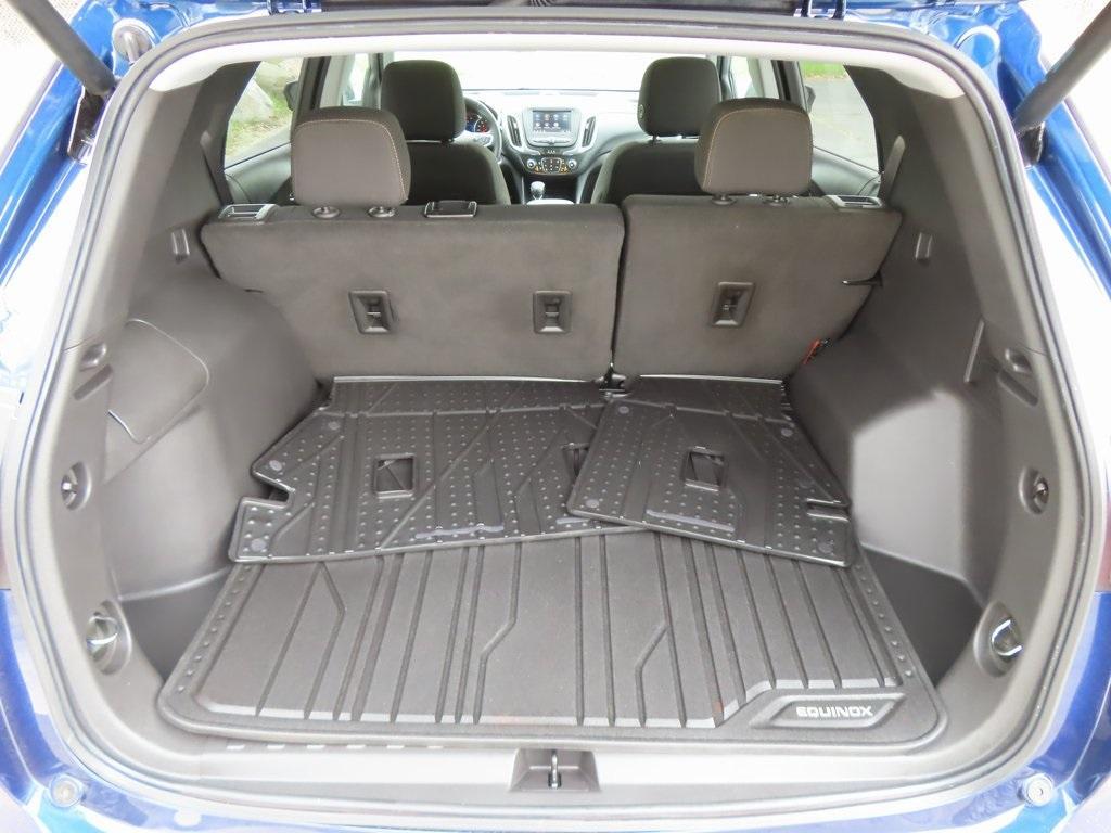 used 2022 Chevrolet Equinox car, priced at $22,998