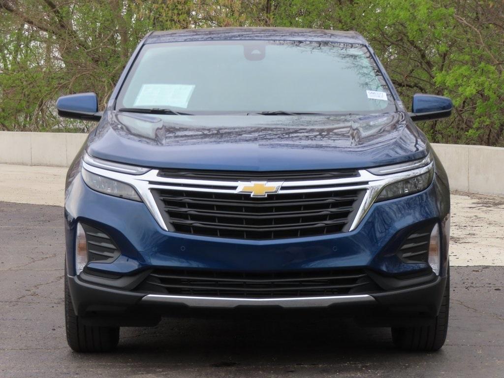 used 2022 Chevrolet Equinox car, priced at $22,998