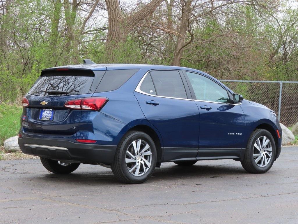used 2022 Chevrolet Equinox car, priced at $22,998