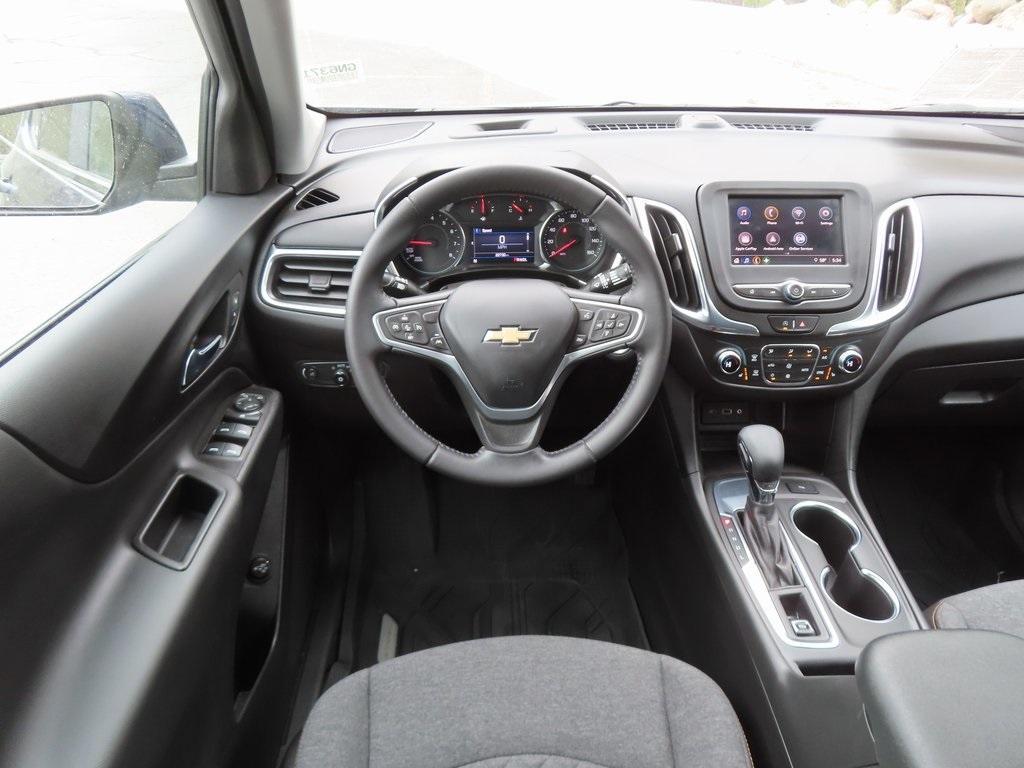 used 2022 Chevrolet Equinox car, priced at $22,998
