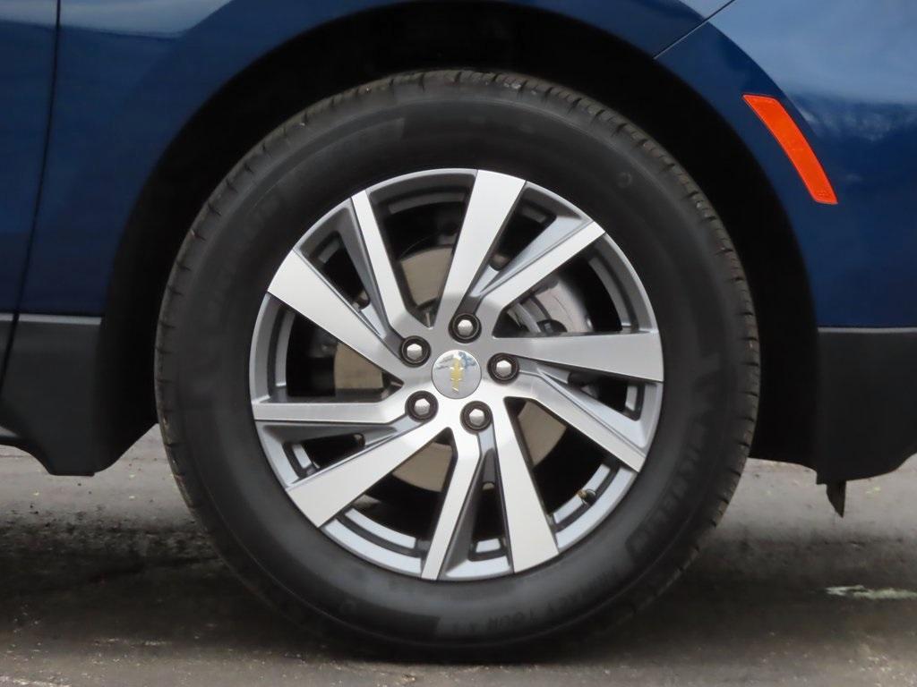 used 2022 Chevrolet Equinox car, priced at $22,998
