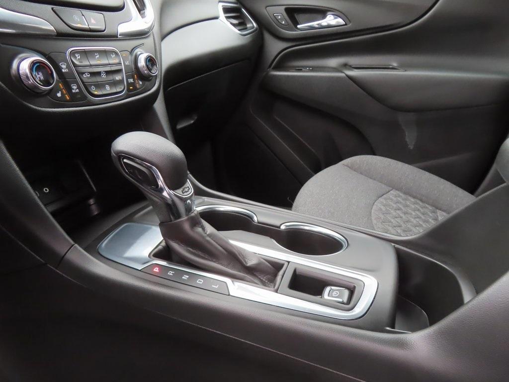 used 2022 Chevrolet Equinox car, priced at $22,998