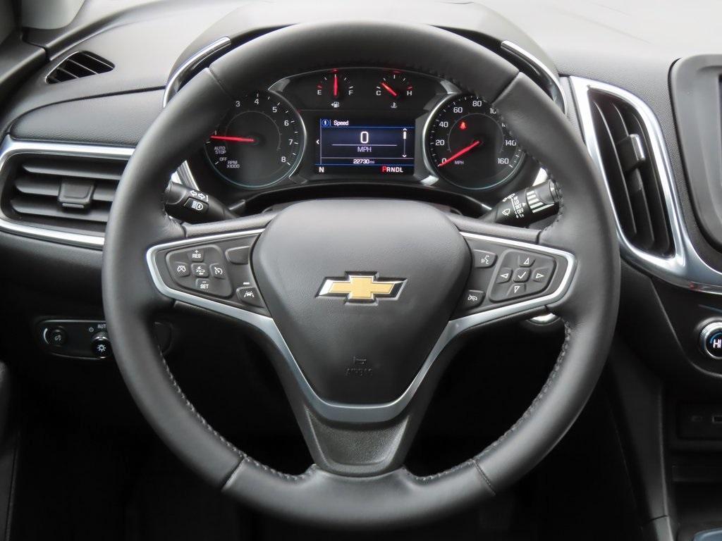used 2022 Chevrolet Equinox car, priced at $22,998