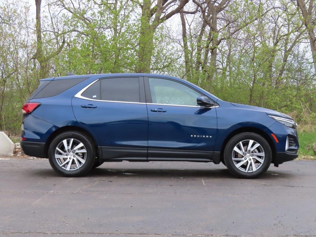 used 2022 Chevrolet Equinox car, priced at $22,998
