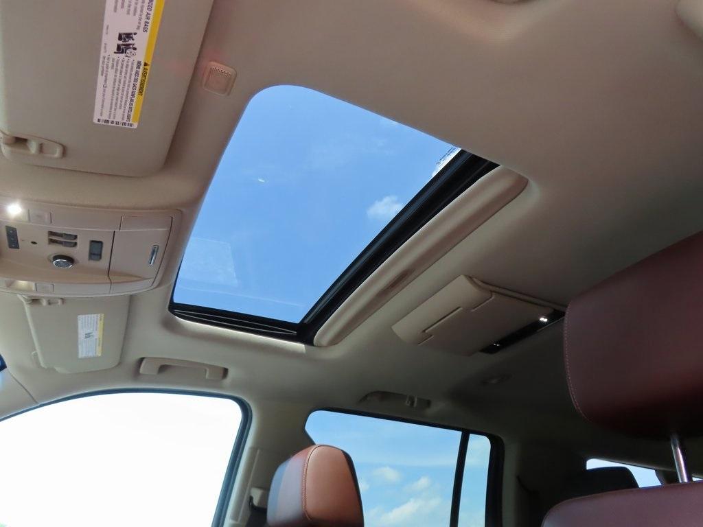 used 2016 Chevrolet Suburban car, priced at $24,995