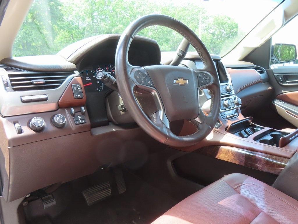 used 2016 Chevrolet Suburban car, priced at $24,995