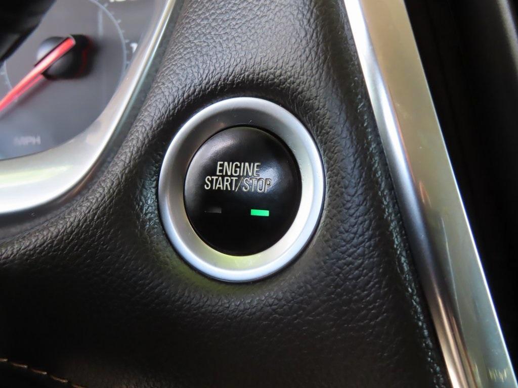 used 2020 Chevrolet Traverse car, priced at $20,200