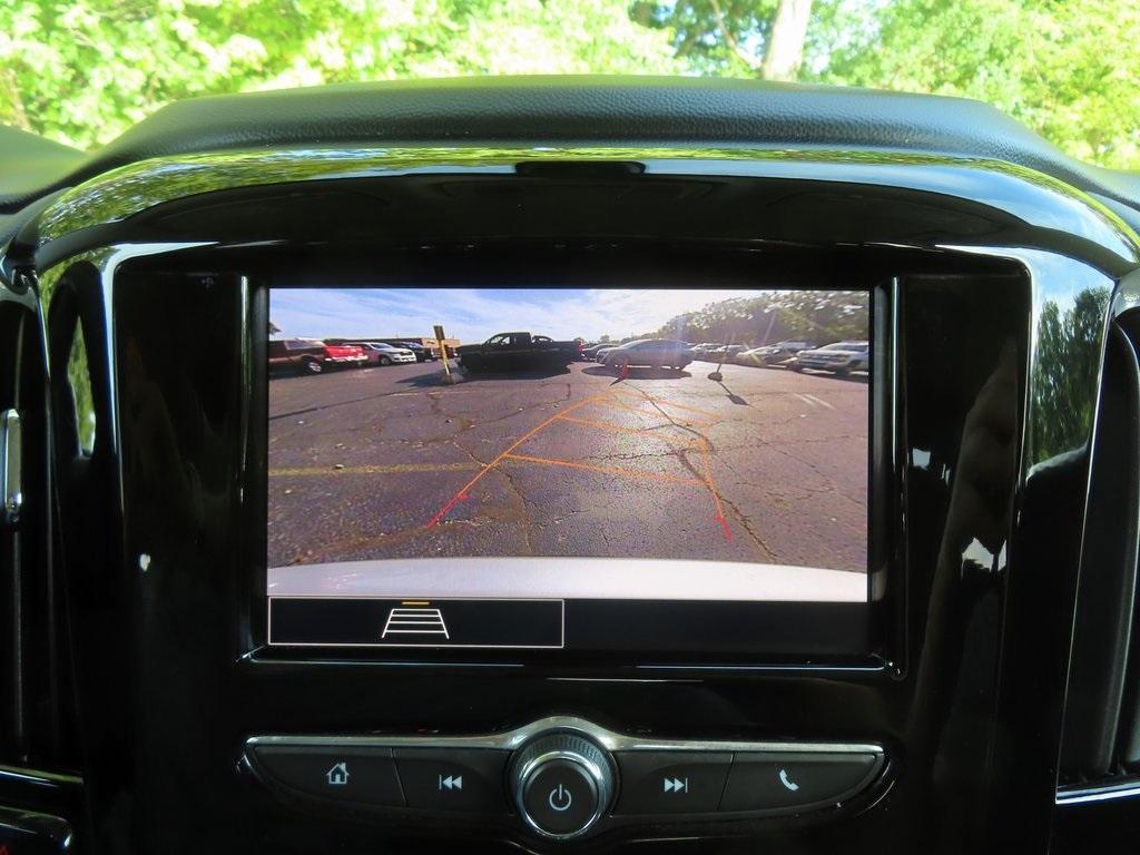 used 2020 Chevrolet Traverse car, priced at $20,200