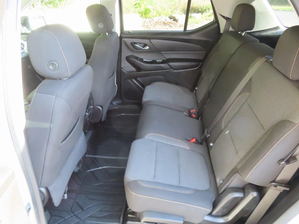 used 2020 Chevrolet Traverse car, priced at $20,200