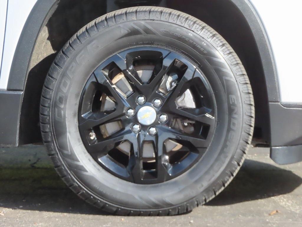 used 2020 Chevrolet Traverse car, priced at $20,200