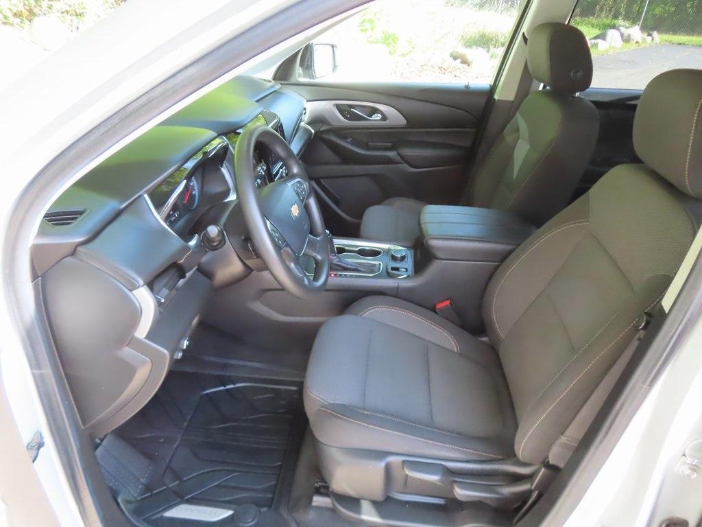 used 2020 Chevrolet Traverse car, priced at $20,200