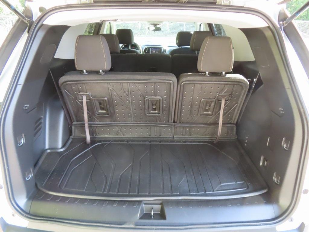 used 2020 Chevrolet Traverse car, priced at $20,200
