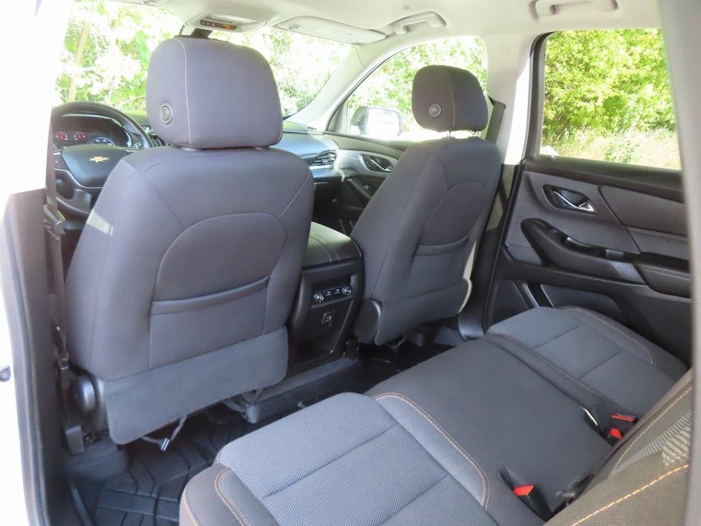 used 2020 Chevrolet Traverse car, priced at $20,200