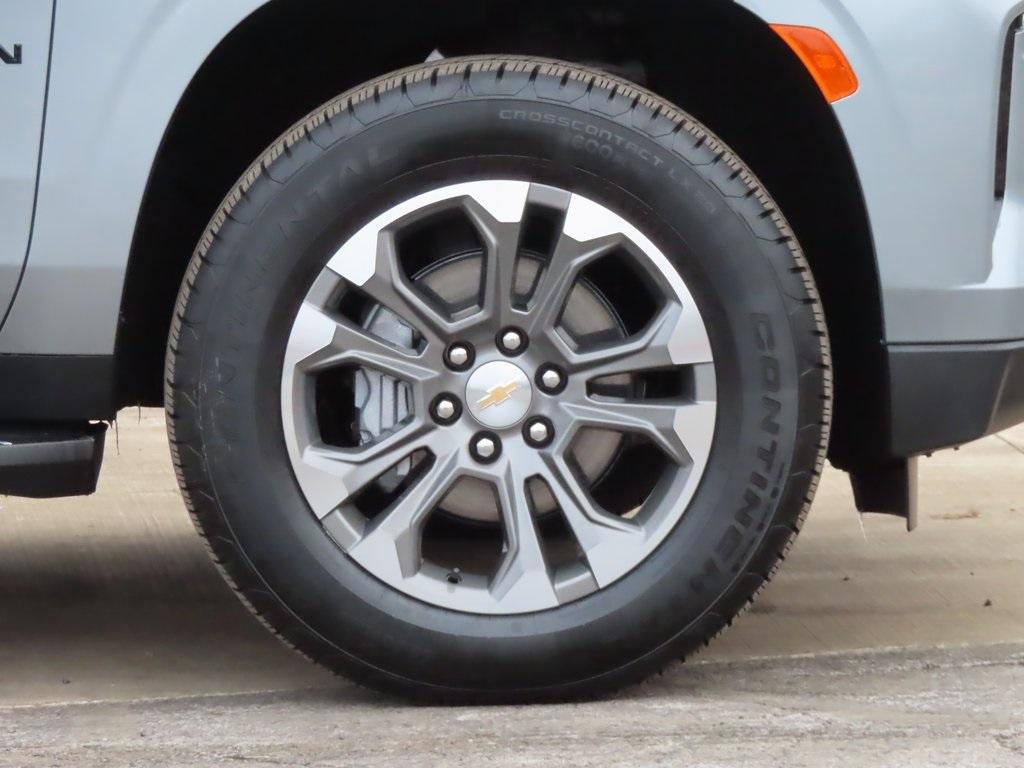 used 2024 Chevrolet Suburban car, priced at $68,500