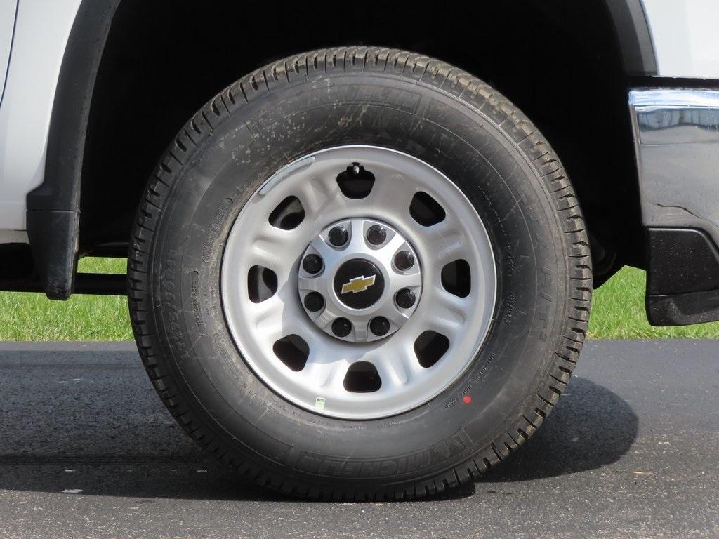 new 2025 Chevrolet Silverado 3500 car, priced at $66,916