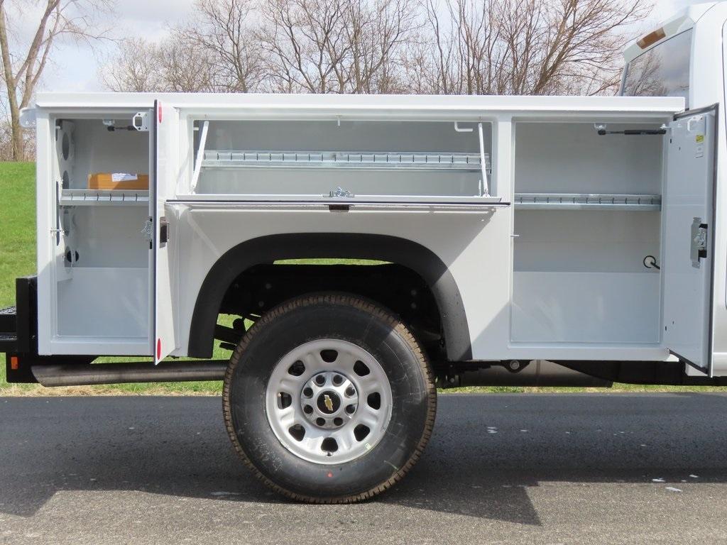 new 2025 Chevrolet Silverado 3500 car, priced at $66,916