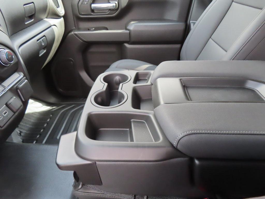 new 2025 Chevrolet Silverado 3500 car, priced at $66,916
