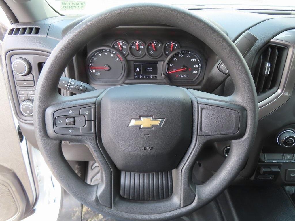 new 2025 Chevrolet Silverado 3500 car, priced at $66,916