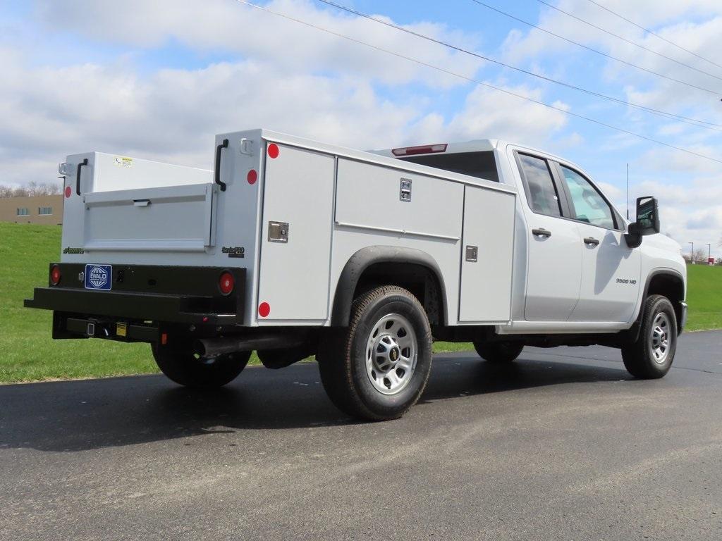new 2025 Chevrolet Silverado 3500 car, priced at $66,916