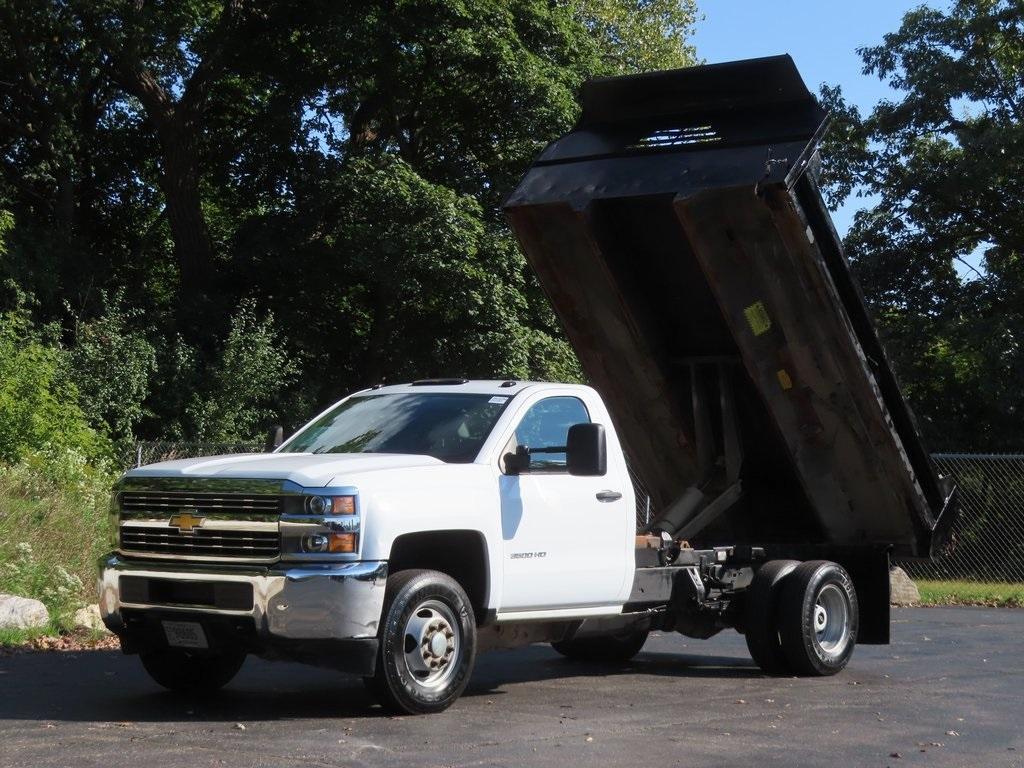 used 2016 Chevrolet Silverado 3500 car, priced at $33,000