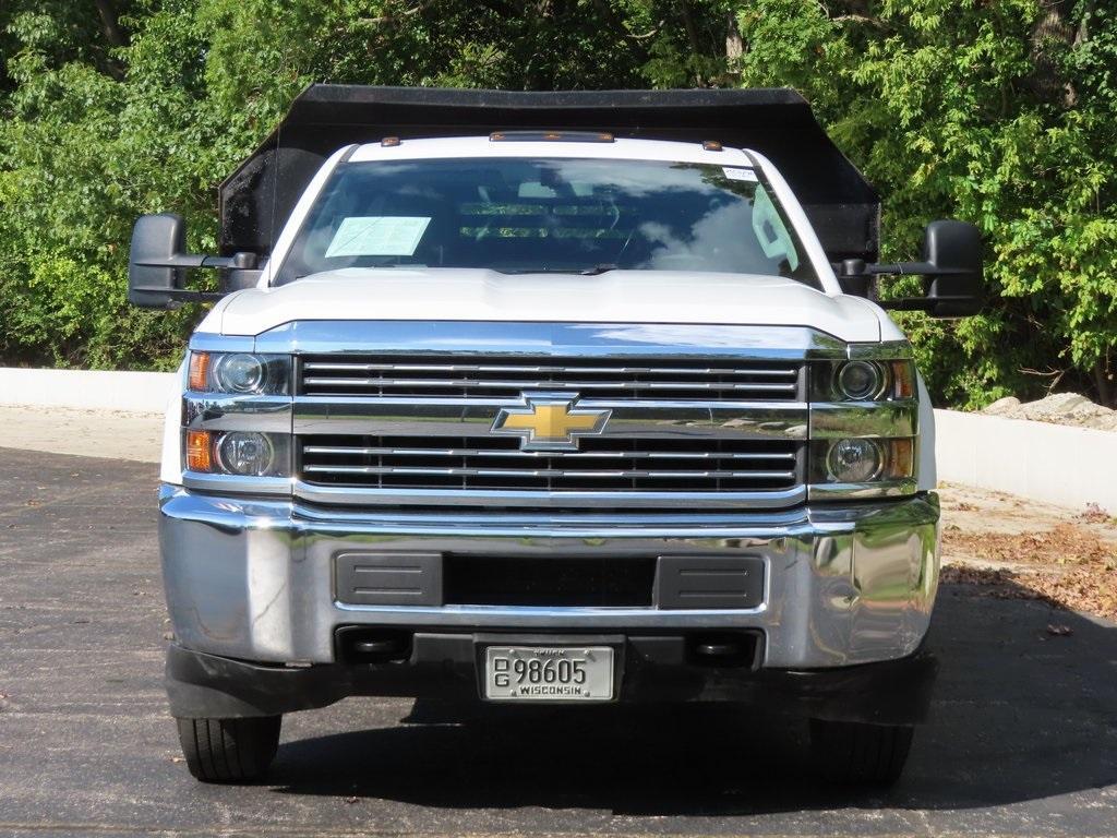 used 2016 Chevrolet Silverado 3500 car, priced at $33,000