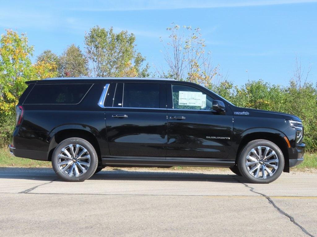 new 2026 Chevrolet Suburban car, priced at $96,350