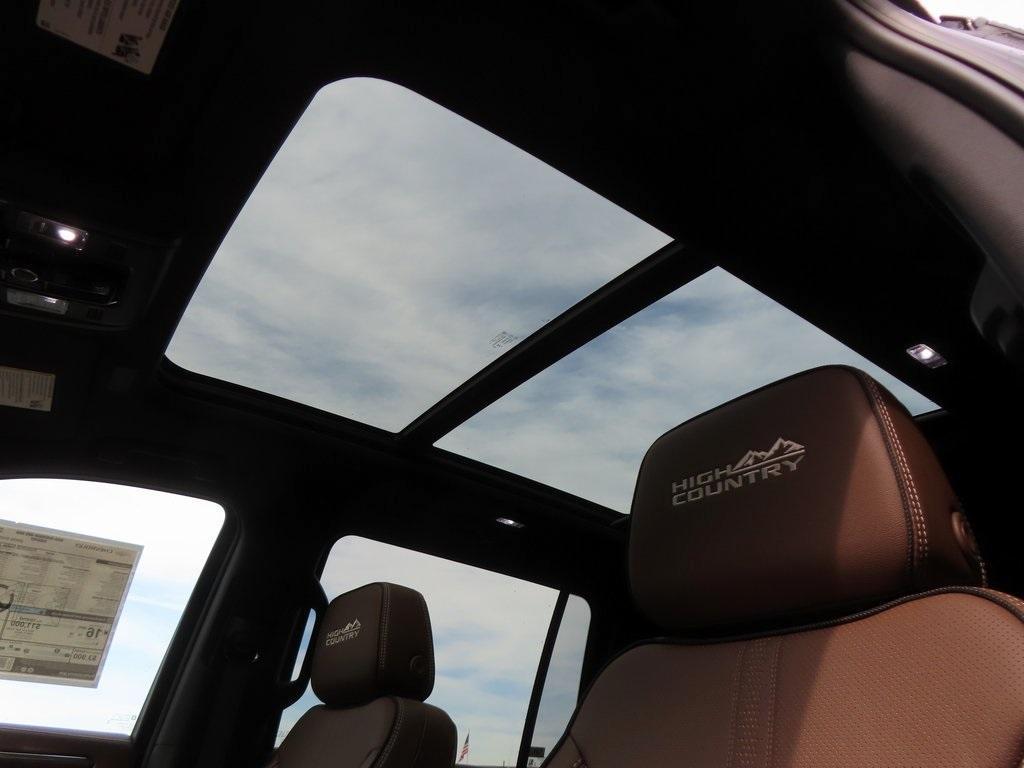 new 2026 Chevrolet Suburban car, priced at $96,350