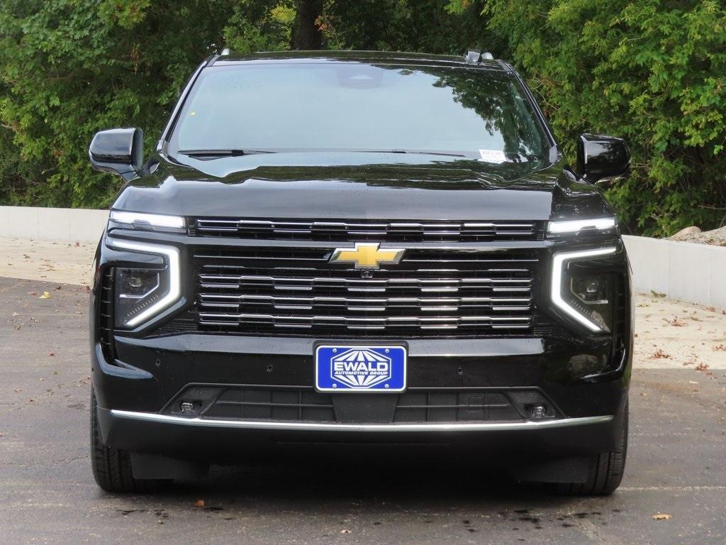 new 2026 Chevrolet Suburban car, priced at $96,350