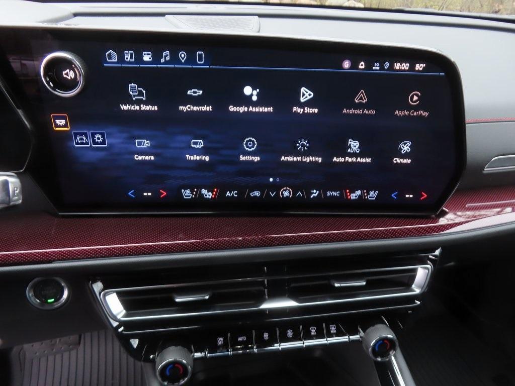 new 2026 Chevrolet Traverse car, priced at $60,608