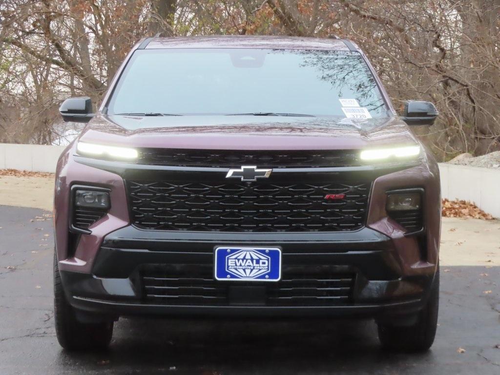 new 2026 Chevrolet Traverse car, priced at $60,608