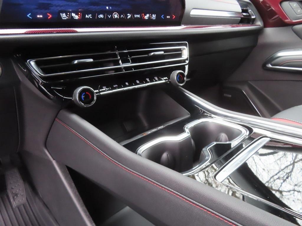 new 2026 Chevrolet Traverse car, priced at $60,608