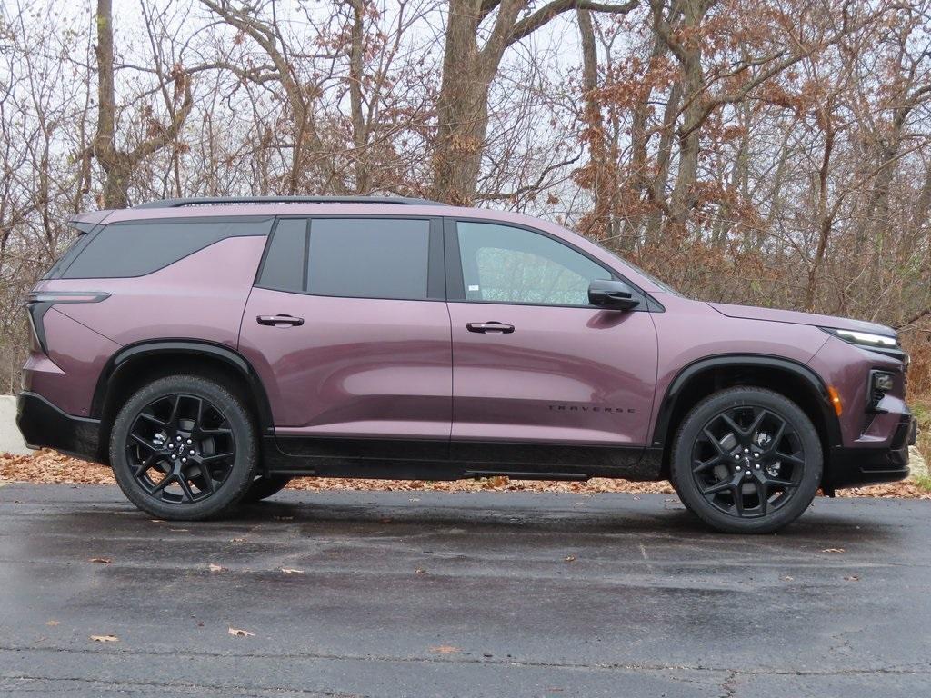 new 2026 Chevrolet Traverse car, priced at $60,608