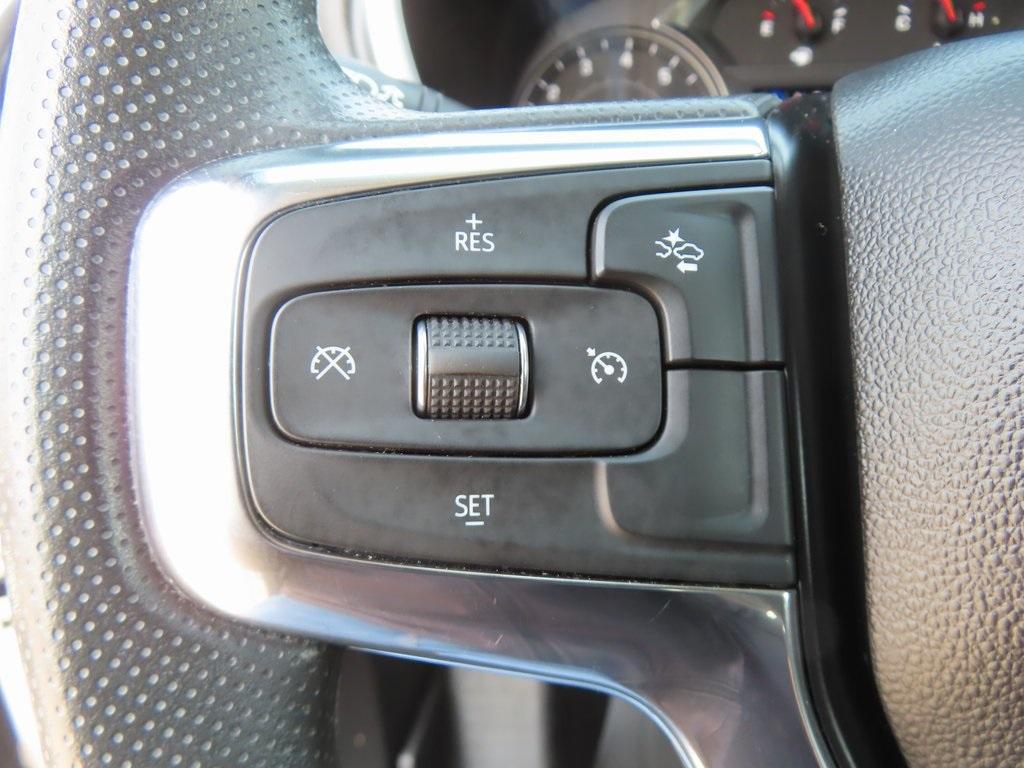 used 2022 Chevrolet Blazer car, priced at $27,900