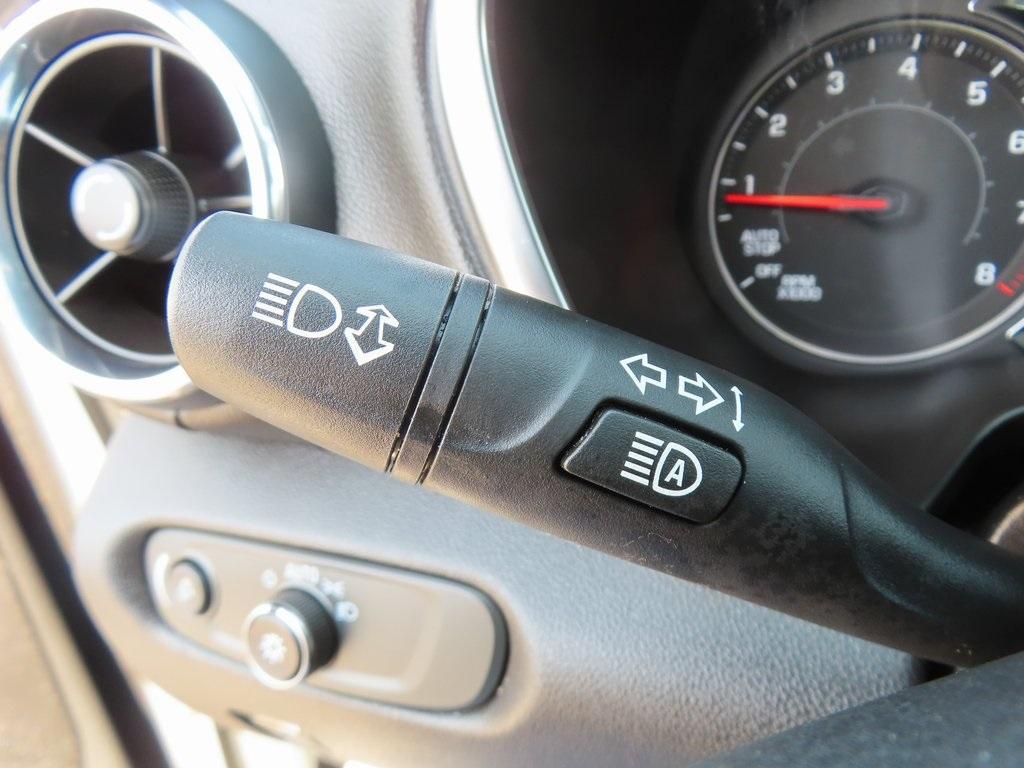 used 2022 Chevrolet Blazer car, priced at $27,900