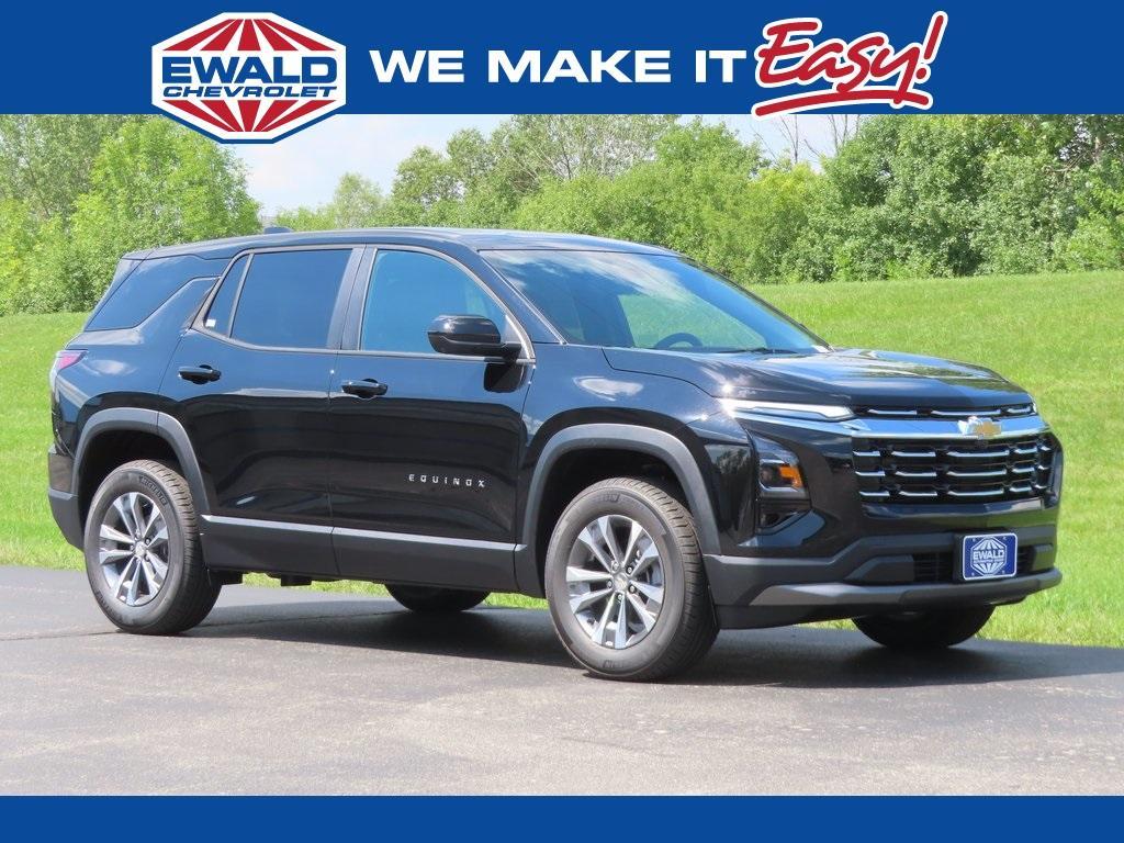 new 2026 Chevrolet Equinox car, priced at $34,640