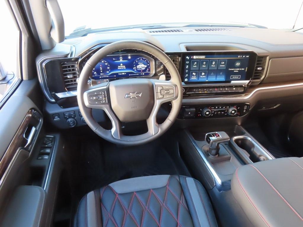 new 2025 Chevrolet Silverado 1500 car, priced at $88,471