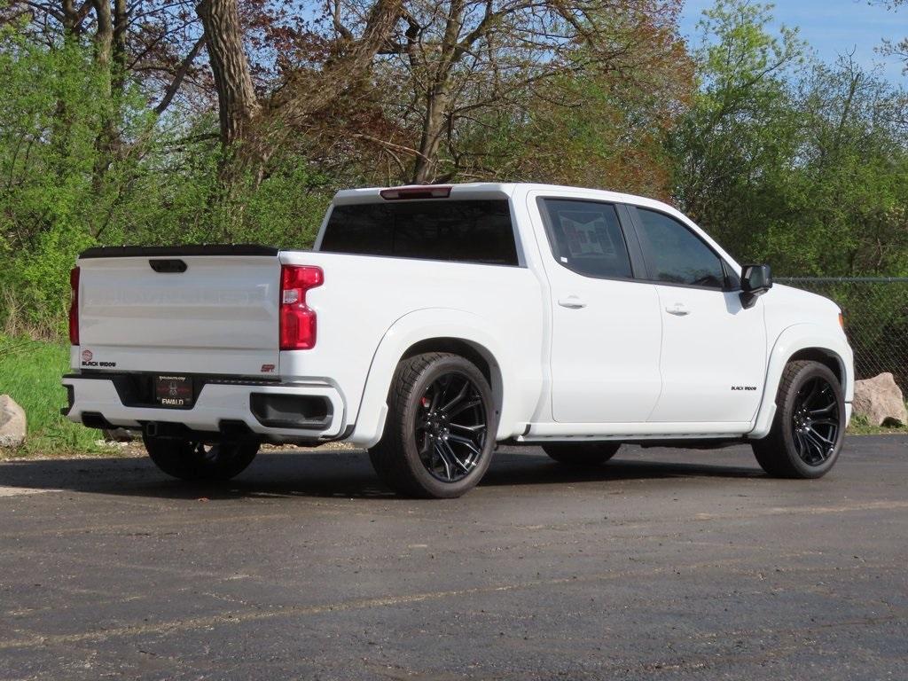 new 2025 Chevrolet Silverado 1500 car, priced at $88,471